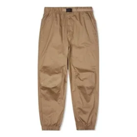 Pantaloni in tessuto di alta qualità Taglie asiatiche “Khaki”