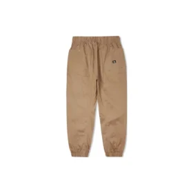 Pantaloni in tessuto di alta qualità Taglie asiatiche “Khaki”