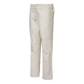 Pantaloni in tessuto Taglie asiatiche “Bianco”