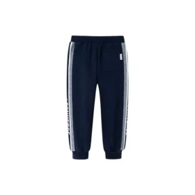Pantaloni in tessuto Taglie asiatiche “Navy White” Pantaloni in tessuto Taglie asiatiche “Navy White”