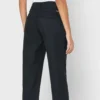 Pantaloni in tessuto Taglie asiatiche “Nero”