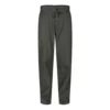 Pantaloni in tessuto Taglie asiatiche “Verde”
