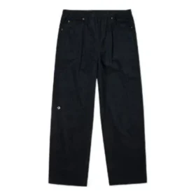 Pantaloni in velluto a coste Taglie asiatiche “Nero”