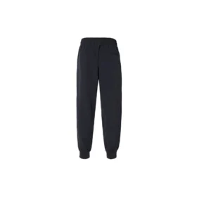 Pantaloni jogger con logo Taglie asiatiche “Nero”