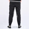 Pantaloni jogger con logo Taglie asiatiche “Nero”