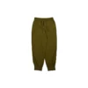 Pantaloni jogger con logo Taglie asiatiche “Verde oliva”