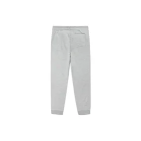 Pantaloni jogger con motivo a stella ricamato FT Taglie asiatiche “Grigio”
