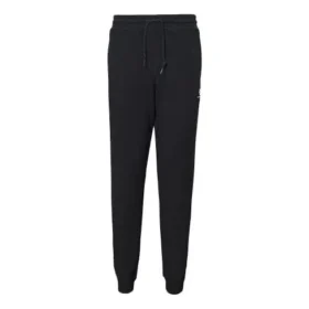 Pantaloni jogger con motivo a stella ricamato FT Taglie asiatiche “Nero”