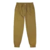Pantaloni jogger Go-To Taglie asiatiche “Dark Moss”