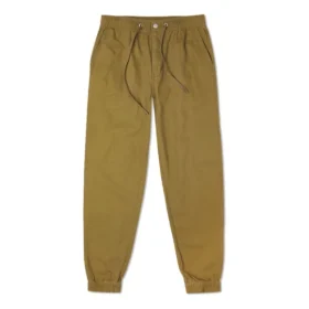 Pantaloni jogger Go-To Taglie asiatiche “Dark Moss”