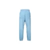 Pantaloni jogger in chambray intrecciato di alta qualità Taglie asiatiche “Blu”