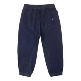 Pantaloni jogger in denim di alta qualità Taglie asiatiche “Blue”