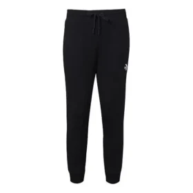 Pantaloni jogger in maglia con logo Taglie asiatiche “Nero”