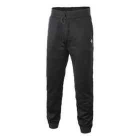 Pantaloni jogger in maglia con logo Taglie asiatiche “Nero”
