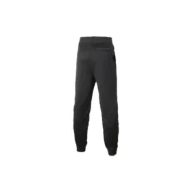 Pantaloni jogger in maglia con logo Taglie asiatiche “Nero”