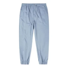 Pantaloni jogger in tela Go-To Taglie asiatiche “Blu”