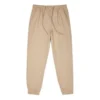 Pantaloni lunghi casual cargo in tessuto tinta unita Converse da uomo/Pantaloni kaki