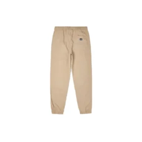 Pantaloni lunghi casual cargo in tessuto tinta unita Converse da uomo/Pantaloni kaki