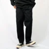 Pantaloni sartoriali Taglie asiatiche “Nero”