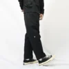Pantaloni sartoriali Taglie asiatiche “Nero”