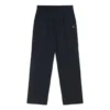 Pantaloni Skate Straight taglie asiatiche “Black”