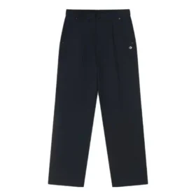 Pantaloni Skate Straight taglie asiatiche “Black”