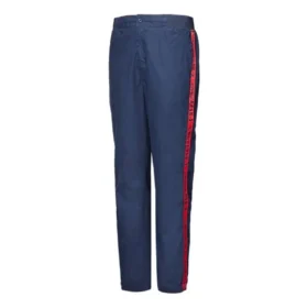 Pantaloni Star Chevron Wordmark Woven Taglie asiatiche “Navy”