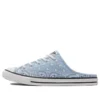 Pantofole Chuck Taylor All Star “Blu Bianco”