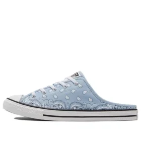 Pantofole Chuck Taylor All Star “Blu Bianco”