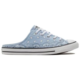 Pantofole Chuck Taylor All Star “Blu Bianco”