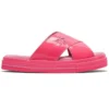 Pantofole unisex OPI One Star Slide Retro rosa