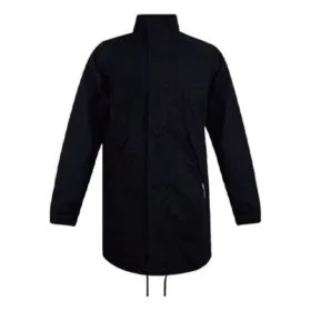 Parka utility Taglie asiatiche “Nero”