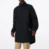 Parka utility Taglie asiatiche “Nero”
