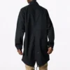 Parka utility Taglie asiatiche “Nero”