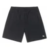 Patch per sneaker Pantaloncini a tinta unita Taglie asiatiche “Black”