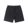 Patch per sneaker Pantaloncini a tinta unita Taglie asiatiche “Black”