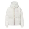 Piumino oversize taglie asiatiche “Beige”