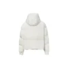 Piumino oversize taglie asiatiche “Beige”