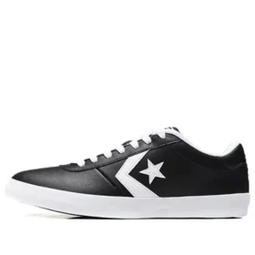 Point Star Nero/Bianco