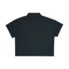Polo a maniche corte Shapes Taglie asiatiche “Nero”