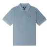 Polo con toppa a forma di scarpa Taglie asiatiche “Azzurro”