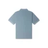 Polo con toppa a forma di scarpa Taglie asiatiche “Azzurro”