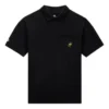 Polo Converse x Peanuts Shapes Taglie asiatiche “Nero”