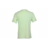 Polo da uomo Converse Renew con stampa Alphabet a maniche corte, verde