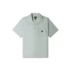 Polo in tessuto skate Taglie asiatiche “Alligator Friend”