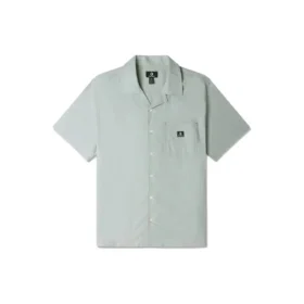 Polo in tessuto skate Taglie asiatiche “Alligator Friend”