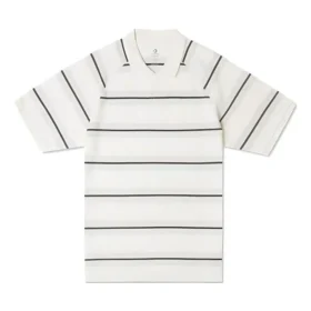 Polo Marquis Taglie asiatiche “Beige Nero”