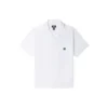 Polo Skate in tessuto, taglie asiatiche “White”