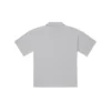 Polo Waffle Taglie asiatiche “Grigio”