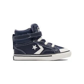 Pro Blaze Strap High “Pelle e maglia melange – Lakeside Blue”